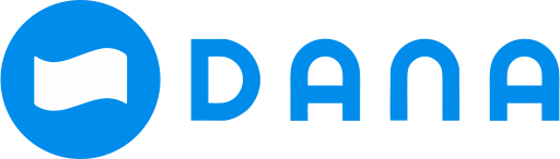 logo bank dana