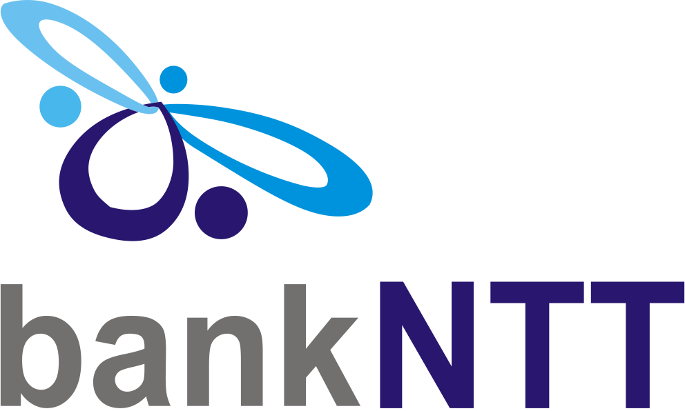 Logo Bank NTT